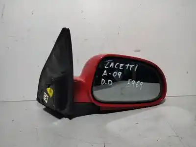 İkinci el araba yedek parçası SAG ARKA GÖRÜNÜM için CHEVROLET LACETTI (NH5/277) 2.0 D OEM IAM referansları E11015758  