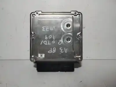 İkinci el araba yedek parçası ECU MOTOR KONTROL CIHAZI için AUDI A3 SPORTBACK (8PA) 2.0 TDI 16V OEM IAM referansları 03L906022LS  