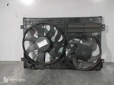 İkinci el araba yedek parçası ELEKTRO FAN için AUDI A3 SPORTBACK (8PA) 2.0 TDI 16V OEM IAM referansları 1K0121205AD  