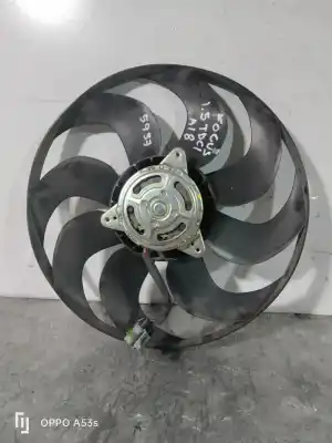 Second-hand car spare part radiator cooling fan for ford focus iii 1.5 tdci oem iam references st511111