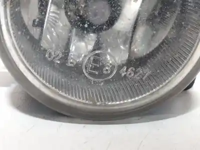 Автозапчастина б/у ліва протитутмана для citroen c4 picasso i monospace (ud_) 2.0 hdi 138 посилання на oem iam 9685504980 e84627 