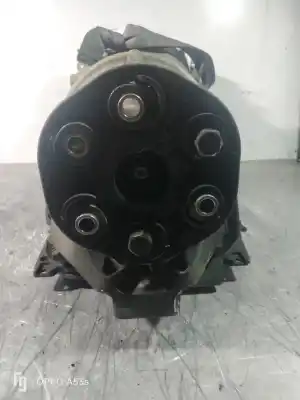 Peça sobressalente para automóvel em segunda mão caixa de velocidades por bmw 5 (e60) 530 d referências oem iam 6hp26
