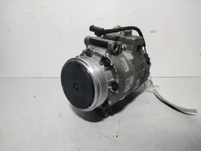 Peça sobressalente para automóvel em segunda mão compressor de ar condicionado a/a a/c por bmw 5 (e60) 530 d referências oem iam 4471807555m01