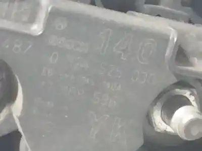 Автозапчасти б/у генератор за opel vectra c (z02) 2.0 dti 16v (f69) ссылки oem iam 0124525030  