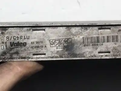 Автозапчасти б/у водяной радиатор за ford c-max ii (dxa/cb7, dxa/ceu) 1.6 tdci ссылки oem iam m149810a  