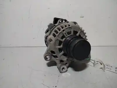 Second-hand car spare part Alternator for KIA RIO IV (YB, SC, FB) 1.0 T-GDI 100 OEM IAM references 61011061  