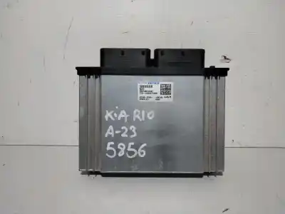 Second-hand car spare part Ecu Engine Control for KIA RIO IV (YB, SC, FB) 1.0 T-GDI 100 OEM IAM references 9001300163KI 3910607031 