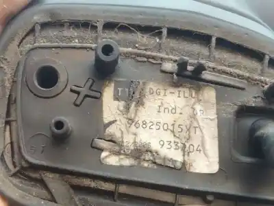 Автозапчасти б/у задний вид справа за citroen c4 picasso i monospace (ud_) 1.6 hdi ссылки oem iam 96825015xt e9024375 