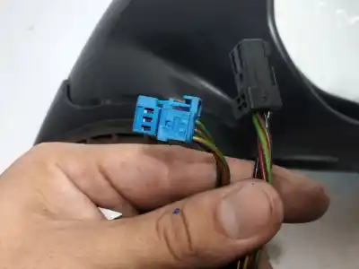 Автозапчасти б/у задний вид справа за citroen c4 picasso i monospace (ud_) 1.6 hdi ссылки oem iam 96825015xt e9024375 