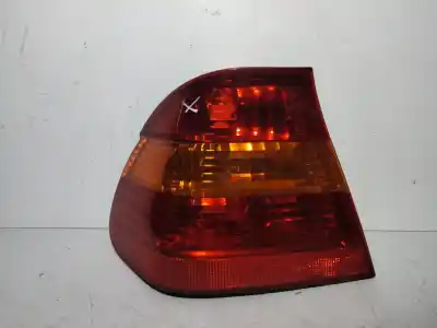 Second-hand car spare part Left Tailgate Light for BMW 3 (E46) 320 D OEM IAM references 694653301  