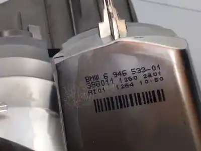 Second-hand car spare part left tailgate light for bmw 3 (e46) 320 d oem iam references 694653301  