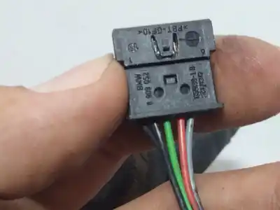 Peça sobressalente para automóvel em segunda mão espelho retrovisor direito por bmw 3 (e46) 320 d referências oem iam e10117351  