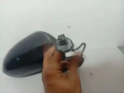Peça sobressalente para automóvel em segunda mão espelho retrovisor direito por opel corsa d cosmo referências oem iam 468435664  e1020873