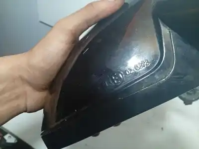 Peça sobressalente para automóvel em segunda mão espelho retrovisor direito por opel corsa d cosmo referências oem iam 468435664  e1020873