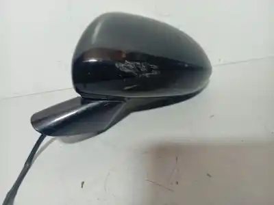 Peça sobressalente para automóvel em segunda mão espelho retrovisor esquerdo por opel corsa d cosmo referências oem iam e1020873  468435664
