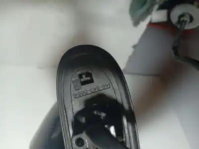 Peça sobressalente para automóvel em segunda mão espelho retrovisor esquerdo por opel corsa d cosmo referências oem iam e1020873