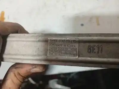 Peça sobressalente para automóvel em segunda mão intercooler por ssangyong kyron 2.0 xdi referências oem iam 2371109050 621970 