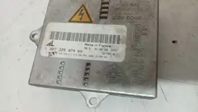 Pezzo di ricambio per auto di seconda mano centralina fari xenon per bmw 3 (e46) 320 d riferimenti oem iam 130732907450910 50180206042657 