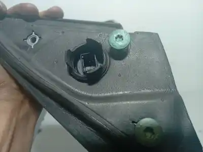 Peça sobressalente para automóvel em segunda mão espelho retrovisor direito por bmw 3 touring (e91) 318 i referências oem iam e1010803  