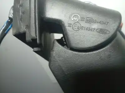 Pezzo di ricambio per auto di seconda mano specchio sinistro per ford galaxy ii (wa6) 2.0 tdci riferimenti oem iam e9034347  e9014347
