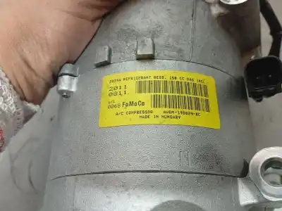 İkinci el araba yedek parçası klima kompresörü için ford galaxy ii (wa6) 2.0 tdci oem iam referansları 20110811 av6nbc 09251201