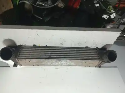 Second-hand car spare part intercooler for bmw 1 (e87) 116 d oem iam references 752491608  3093796