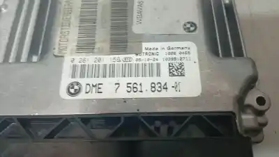 Second-hand car spare part ecu engine control for bmw 3 touring (e91) 318 i oem iam references 0261201159 1039s12711 756183401