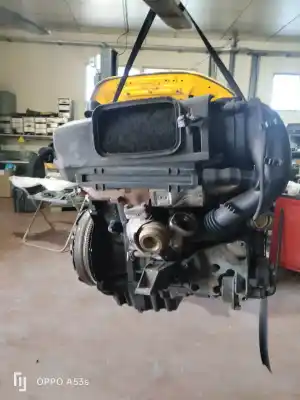 Peça sobressalente para automóvel em segunda mão motor completo por bmw 3 (e46) 320 d referências oem iam 204d4