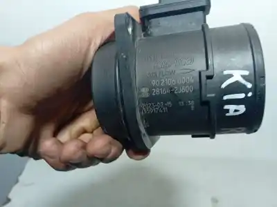 Pezzo di ricambio per auto di seconda mano misuratore di flusso per kia rio iv (yb, sc, fb) 1.0 t-gdi 100 riferimenti oem iam 902160004 35917411 281642j600