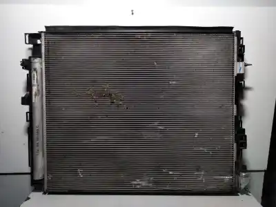 Pièce détachée automobile d'occasion CONDENSEUR DE CLIMATISATION / AIR CONDITIONNÉ pour MERCEDES-BENZ GLE (V167) GLE 300 D 4-MATIC (167.109) Références OEM IAM A1675001200  