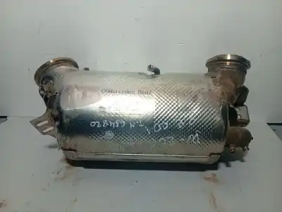 Pièce détachée automobile d'occasion CATALYSEUR DE VOITURE pour MERCEDES-BENZ MERCEDES CLASE C (W206) BERLINA * | 0.21 - ... C 220 D | C 220 D Références OEM IAM   