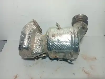 Pièce détachée automobile d'occasion CATALYSEUR DE VOITURE pour MERCEDES-BENZ MERCEDES CLASE C (W206) BERLINA * | 0.21 - ... C 220 D | C 220 D Références OEM IAM A6541405401  
