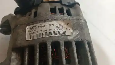 Автозапчастина б/у генератор для ford focus i (daw, dbw) 1.8 tdci посилання на oem iam   