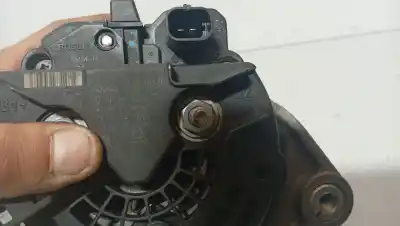 Second-hand car spare part alternator for opel astra h twintop (a04) 1.6 (l67) oem iam references 0124325163 e00m144109 13229984