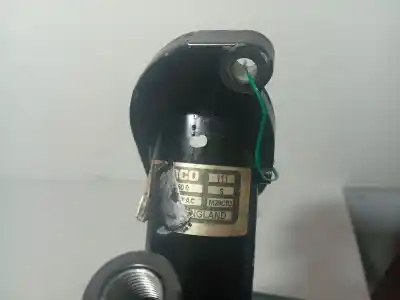 Автозапчастина б/у галмумний депресор / вакуумний насос для ford focus i (daw, dbw) 1.8 tdci посилання на oem iam m29c03  