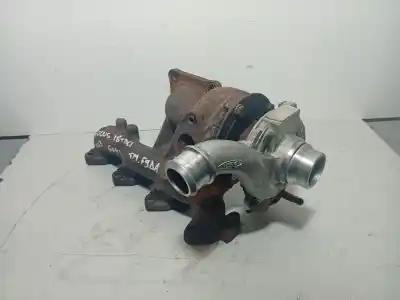 Автозапчастина б/у турбонагрузник для FORD FOCUS I (DAW, DBW) 1.8 TDCI Посилання на OEM IAM 1S4Q8K882AK  71351711 Автозапчастина б/у турбонагрузник для FORD FOCUS I (DAW, DBW) 1.8 TDCI Посилання на OEM IAM 1S4Q8K882AK  71351711