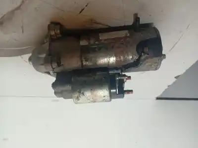 Автозапчастина б/у двигун запускається для ford focus i (daw, dbw) 1.8 tdci посилання на oem iam 1s4u11008  