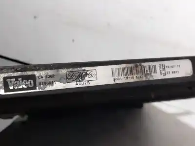 Piesă de schimb auto la mâna a doua condensator / radiator aer conditionat pentru ford galaxy ii (wa6) 2.0 tdci referințe oem iam m156061 auj7b 