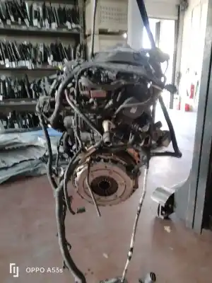 Second-hand car spare part complete engine for ford galaxy ii (wa6) 2.0 tdci oem iam references ufwa  