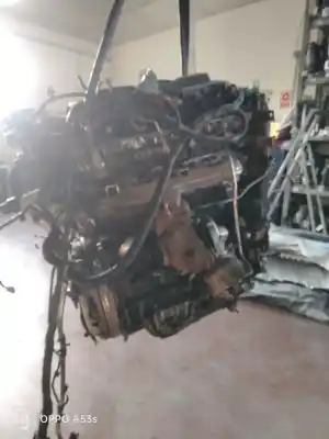 Second-hand car spare part complete engine for ford galaxy ii (wa6) 2.0 tdci oem iam references ufwa  