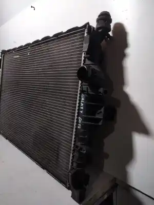 Pezzo di ricambio per auto di seconda mano radiatore d acqua per ford galaxy ii (wa6) 2.0 tdci riferimenti oem iam   
