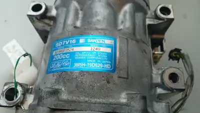 Second-hand car spare part air conditioning compressor for ford focus ii (da_, hcp, dp) 2.0 tdci oem iam references 5038803524 sd7v16 3m5h19d629hd