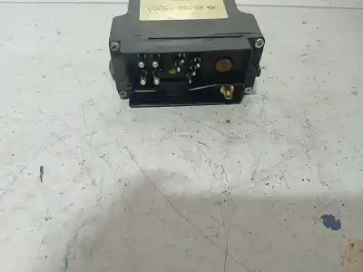 Peça sobressalente para automóvel em segunda mão caixa de pré-aquecimento por ssangyong kyron 2.0 xdi referências oem iam 8470009000  