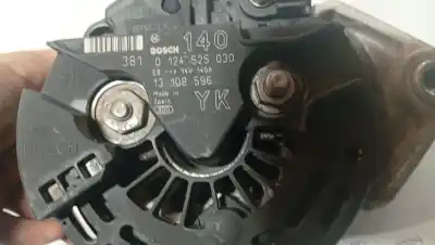 Автозапчасти б/у генератор за opel vectra c (z02) 2.0 dti 16v (f69) ссылки oem iam 3810124525030  