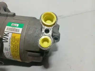 Pezzo di ricambio per auto di seconda mano compressore aria condizionata per opel astra h twintop (a04) 1.6 (l67) riferimenti oem iam 04257071403 13124750 383601234