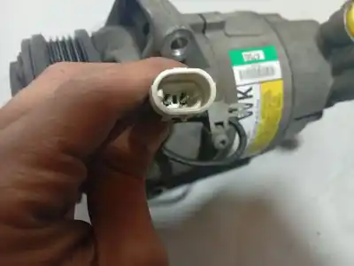Pezzo di ricambio per auto di seconda mano compressore aria condizionata per opel astra h twintop (a04) 1.6 (l67) riferimenti oem iam 04257071403 13124750 383601234