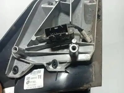 Автозапчастина б/у ліве дзеркало для opel astra h twintop (a04) 1.6 (l67) посилання на oem iam 13207277  517501