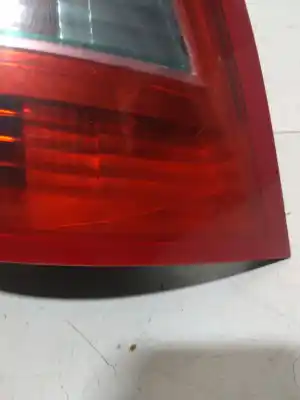 Автозапчасти б/у правый задний фонарь за citroen c5 ii (rc_) 2.0 hdi (rcrhrh) ссылки oem iam   