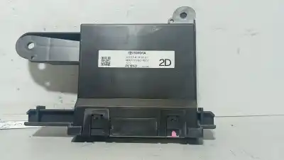 Peça sobressalente para automóvel em segunda mão Módulo Eletrônico por TOYOTA YARIS 1.4 Turbodiesel CAT Referências OEM IAM 88650K0121  MB2775008031
