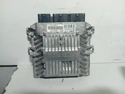 İkinci el araba yedek parçası ecu motor kontrol cihazi için citroen c5 ii (rc_) 2.0 hdi (rcrhrh) oem iam referansları 5ws40199dt